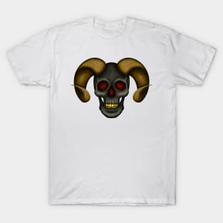 Demon Skull T-Shirt